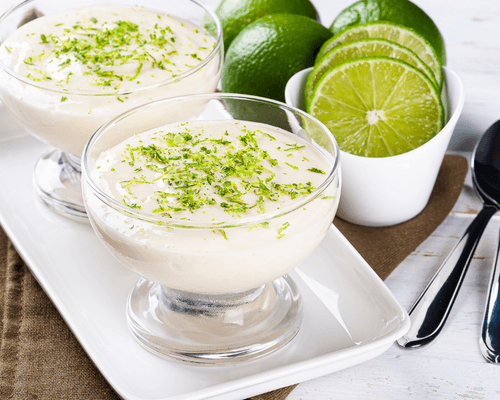 Mousse de Limão
