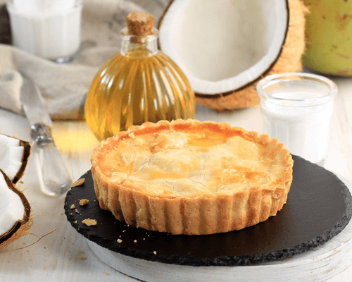 Torta de Coco